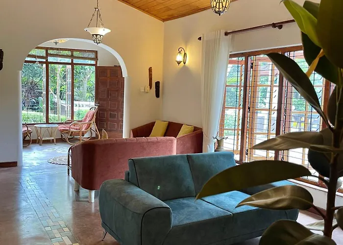Kandy Living Homestay