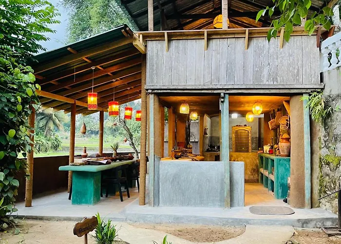 Kandy Living Homestay