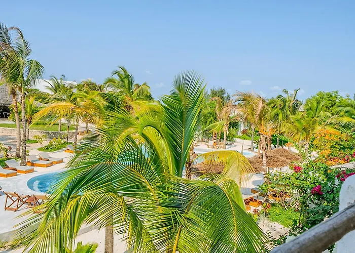 Kaskazi Hotel Zanzibar