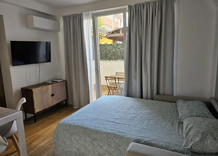 Casa Silvia, Bilocale Nuovo A 100 Mt Dal Mare