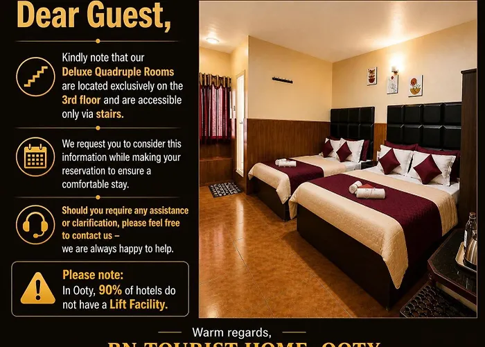 Bn Tourist Home