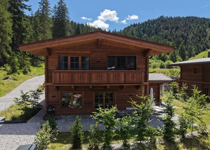 Sissi Green Chalets