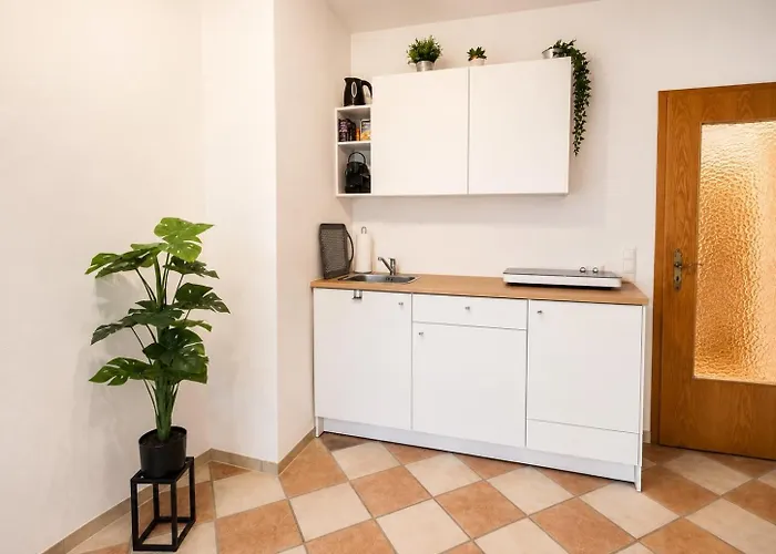 Palmen Apartment Direkt In Bad Aibling
