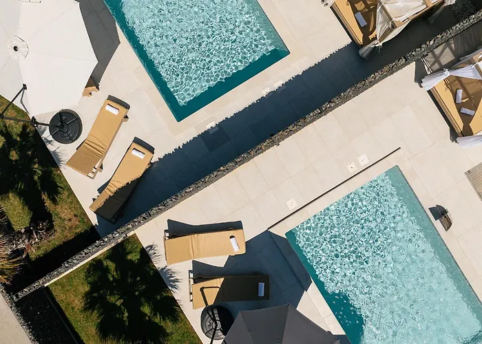 Brand New! Villa Adriatic Bay 1 With A Private Heated Pool