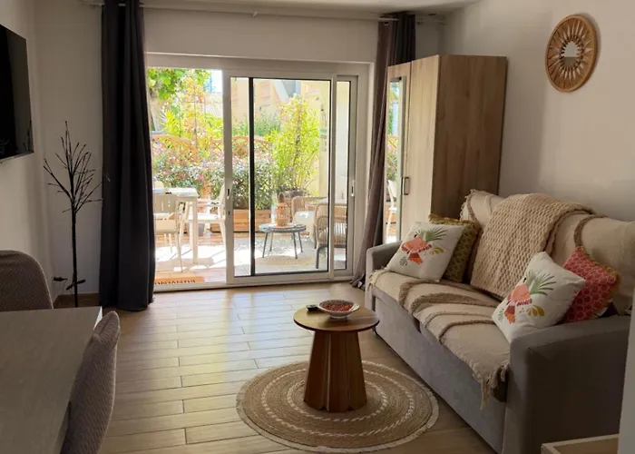 Studio Cosy A 500M De La Plage