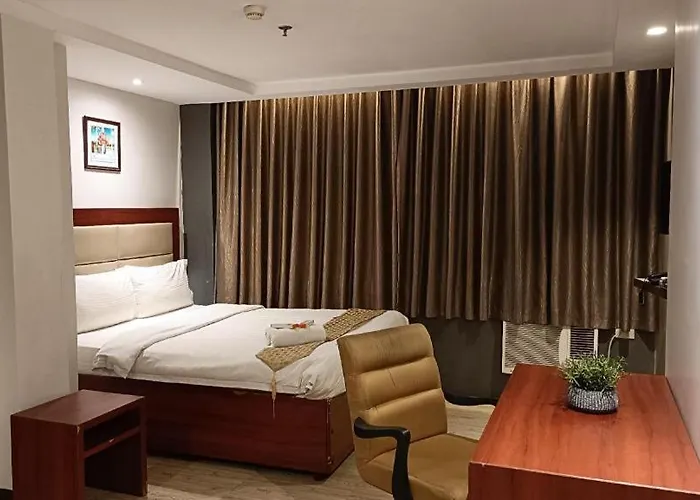 Cherry Midtown Hotel