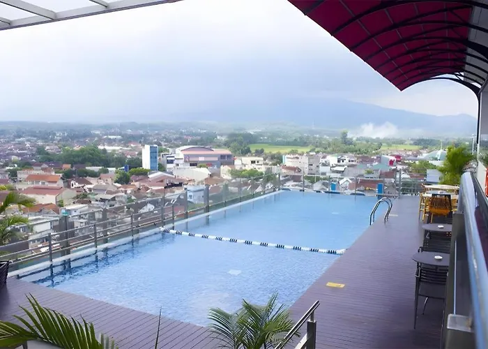Java Lotus Hotel Jember
