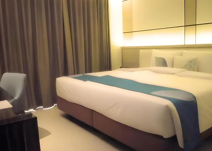 Java Lotus Hotel Jember