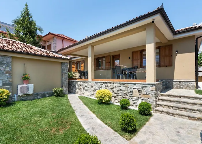 Villa Zoi A Stay To Remember Guesthouse I Sleep On The Historic Roman Road Via Egnatia Inside The Ancient Walls Of Elbasan Castle And Wake Up To A Homemade Albanian Breakfast Prepared By A Local Family