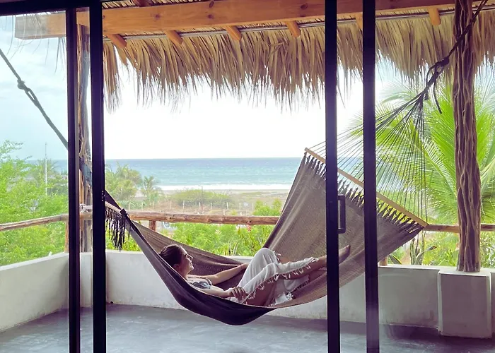 Casa Leah Puerto Escondido