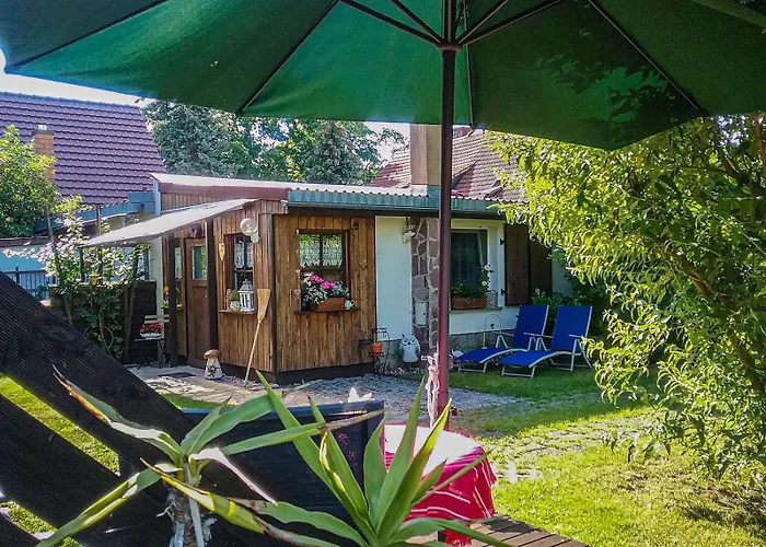 Gemuetliche Ferienwohnung Loebert