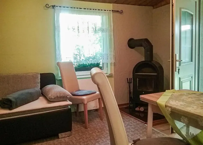 Gemuetliche Ferienwohnung Loebert