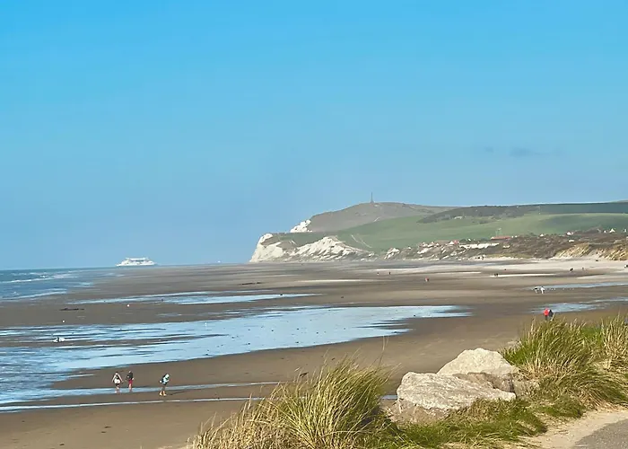 Appart' Confort A Calais-Nord