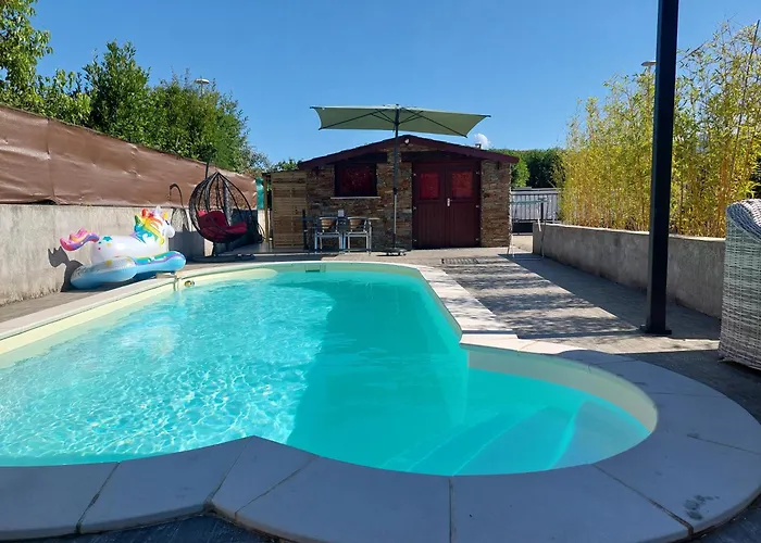 Chalet Proche Aeroport De Bastia