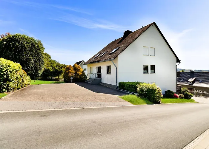 Ferienwohnung Bergzauber Sauna, Bikerpark Ski