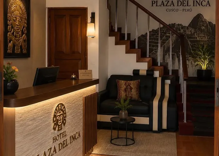 Hotel Plaza del Inka Cuzco