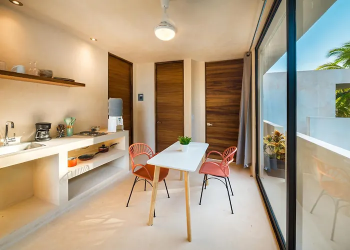 Cocuna Boutique Suites La Manzanilla Jalisco
