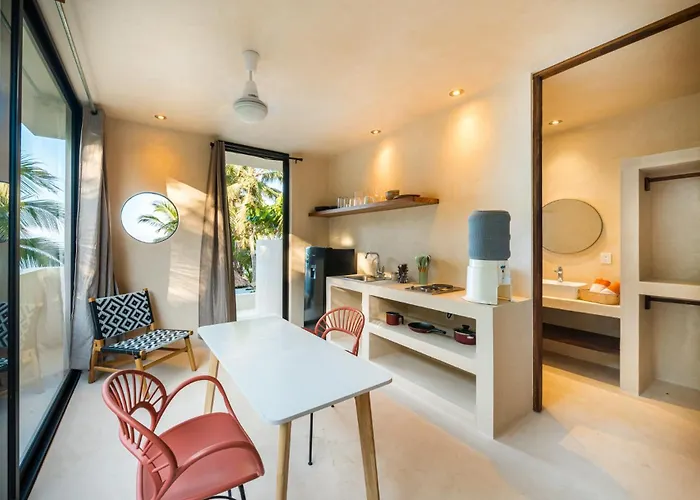 Cocuna Boutique Suites La Manzanilla Jalisco