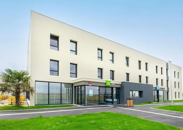 Ibis Budget Morlaix