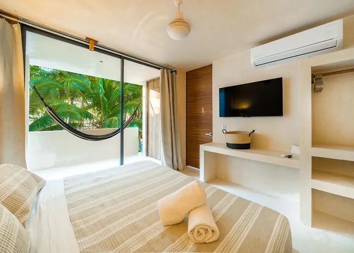 Cocuna Boutique Suites La Manzanilla Jalisco