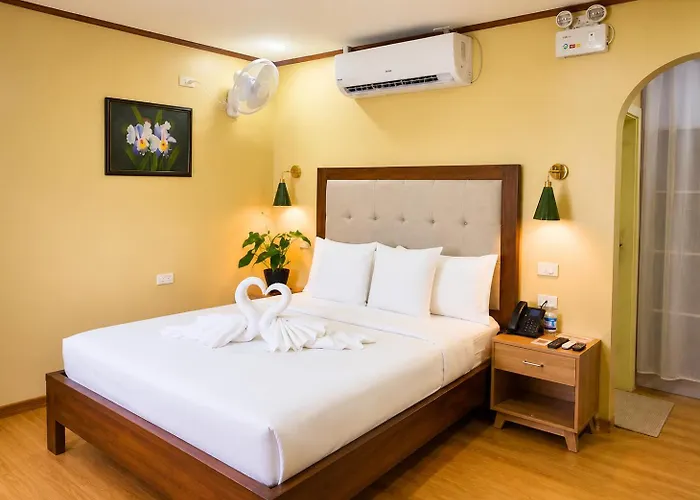 Sky Garden Homestay