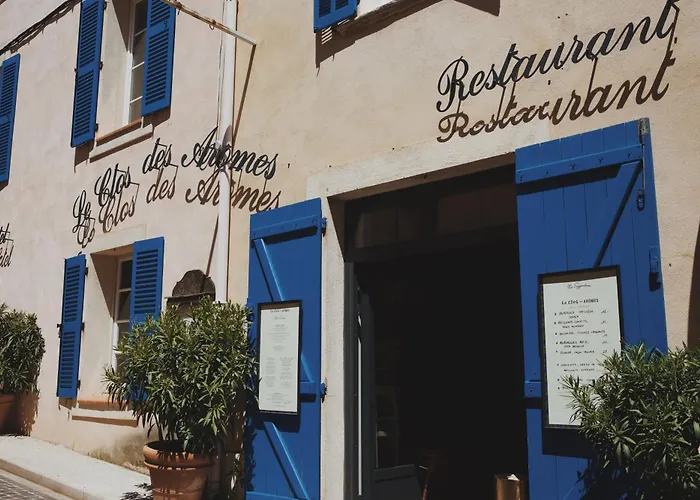 Le Clos Des Aromes
