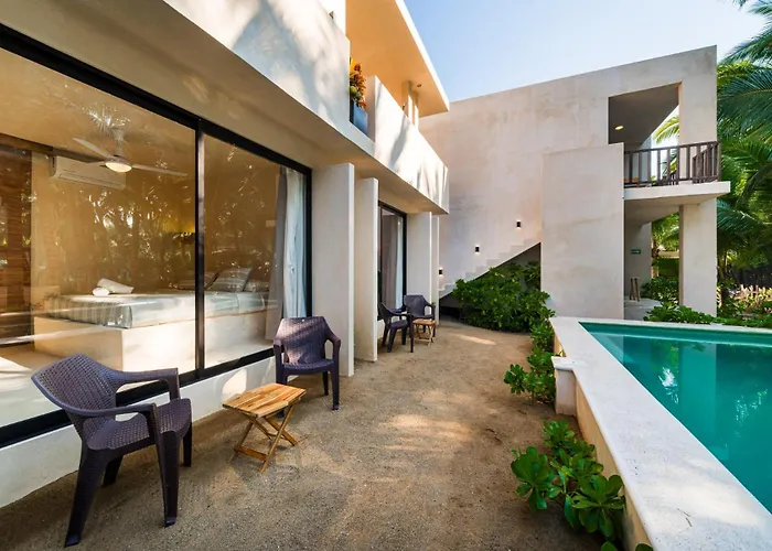 Cocuna Boutique Suites La Manzanilla Jalisco