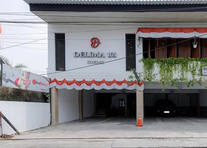 Reddoorz Syariah Near Mall Of Serang