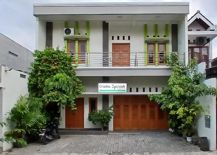 Graha Syariah Homestay Jogokariyan Mitra Reddoorz