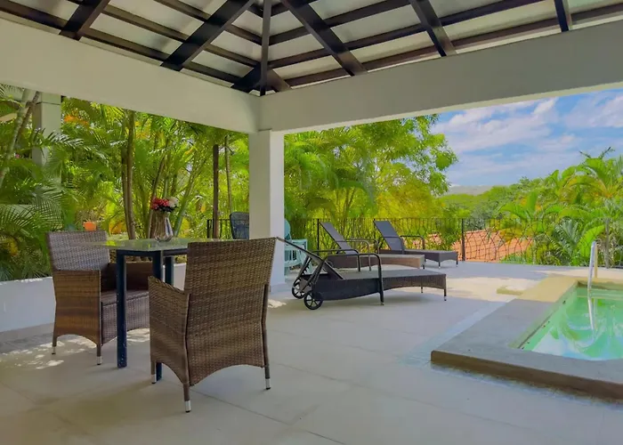 Private Villa With Resort Experience