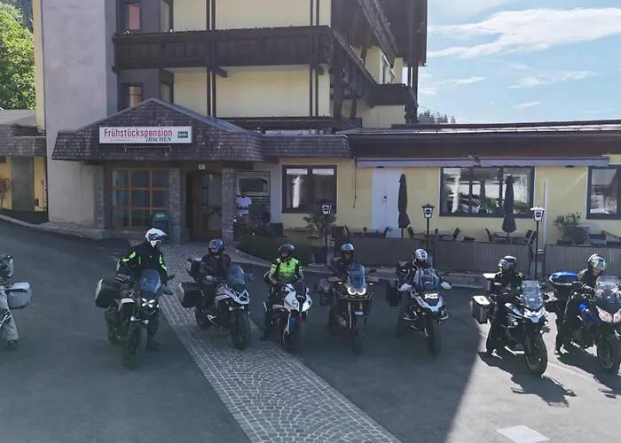 Fruehstueckspension Irschen