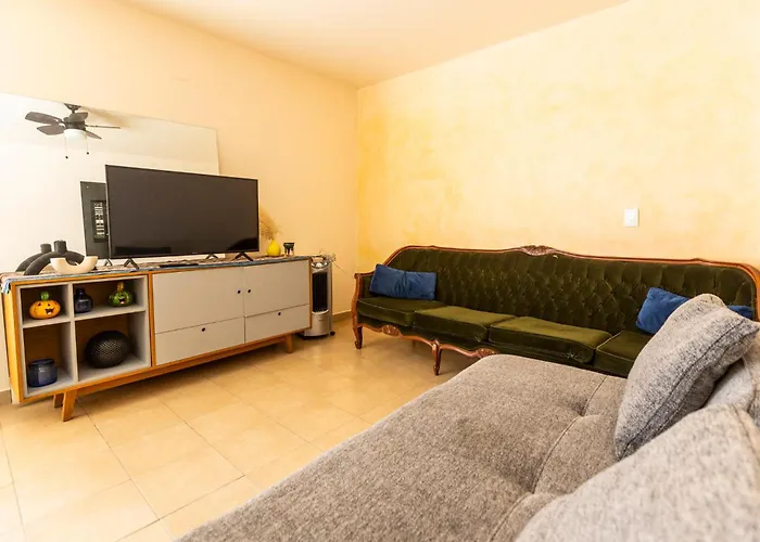 Gran Casa Para Amigos A 4 Cuadras Del Zocalo