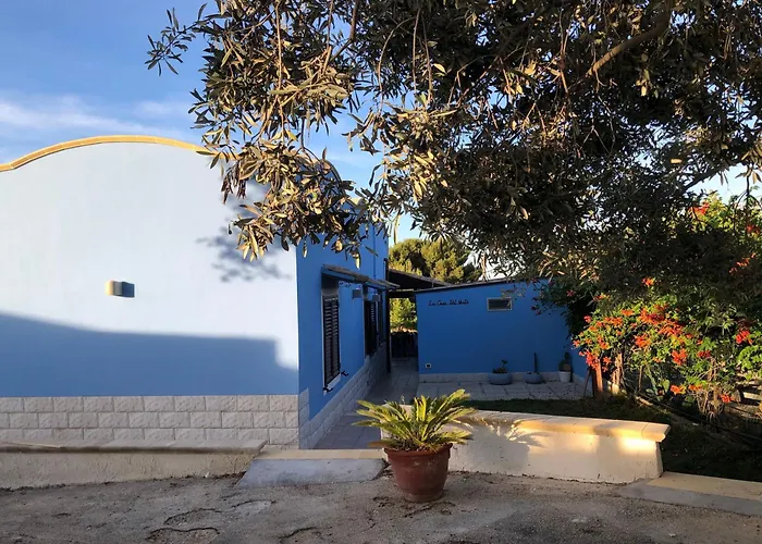 La Casa Del Vento Plemmirio
