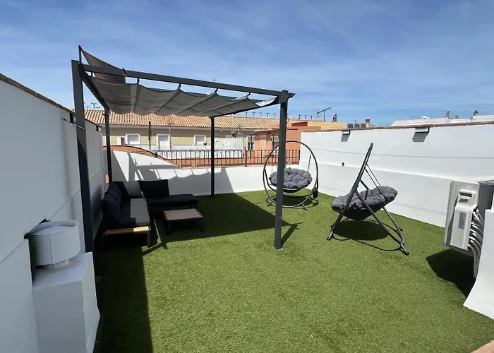 Apartamento Chillout Centrico
