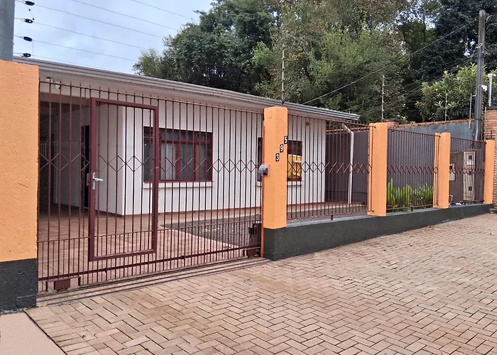 Casa Longe De Casa - Otima Localizacao