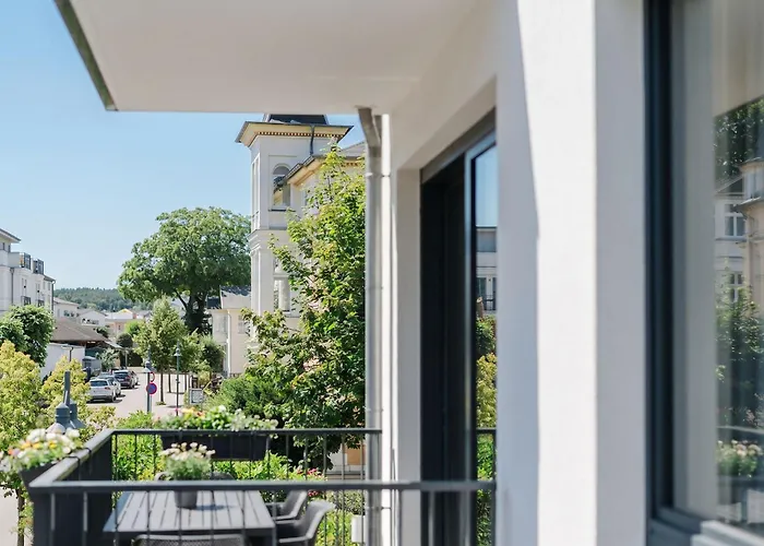 Strandterrasse, App B1 6