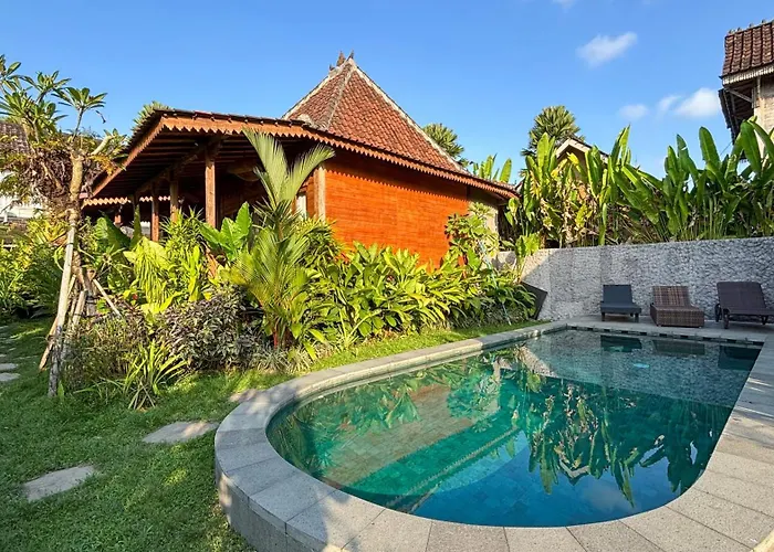 Jagadhita Villas Ubud Bali