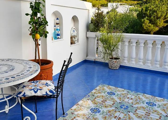 Casa Simonetta Il Roseto