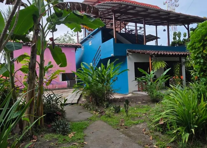 Alma Del Bosque Hotel