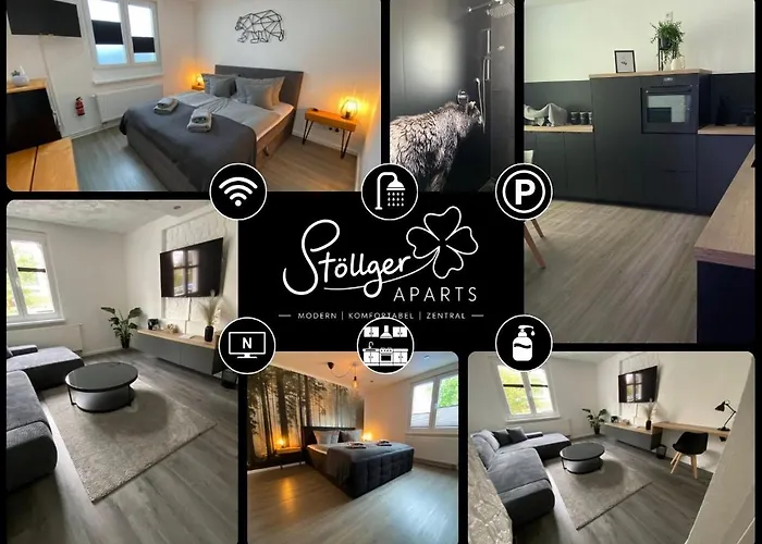 Ferienappartement Im Thueringer Wald