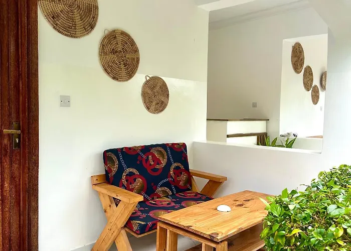 Kendwa Crystal Coast Hotel