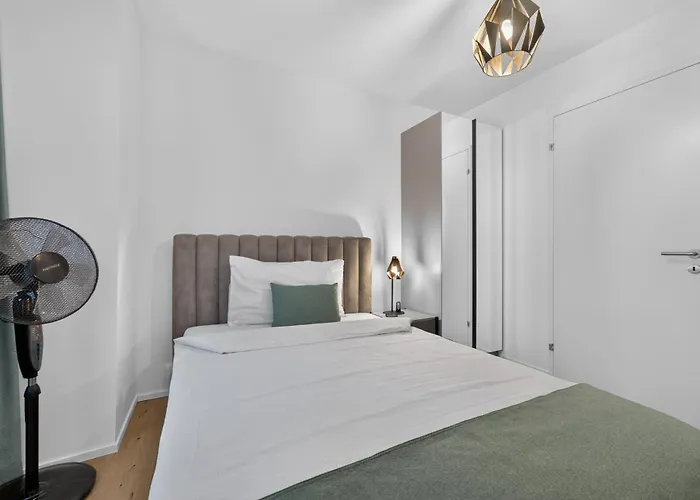 Glandon Rooms Haldenhof - Self-Check-In