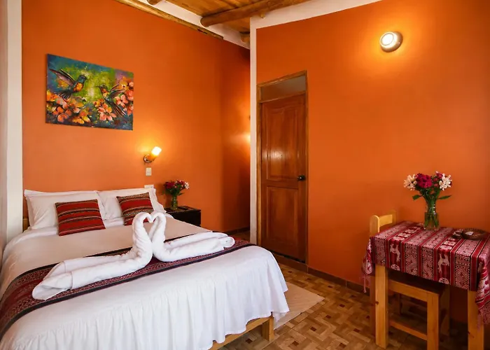 Sara Garden Lodge Ollantaytambo