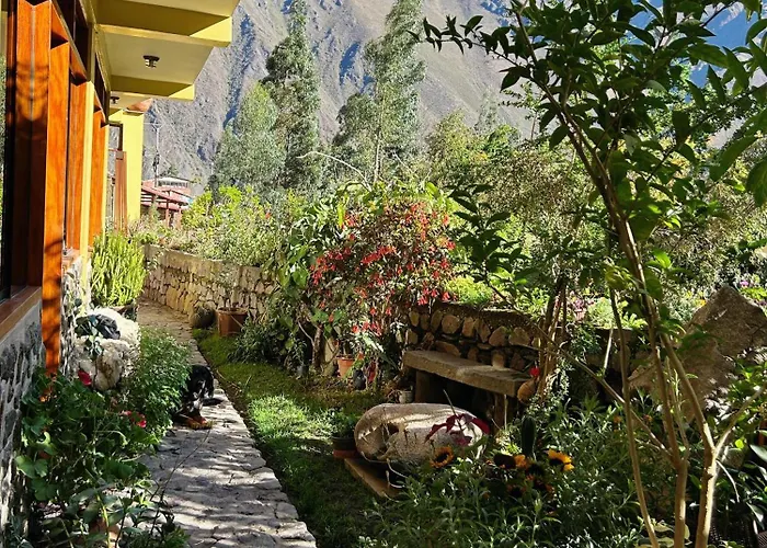 Sara Garden Lodge Ollantaytambo