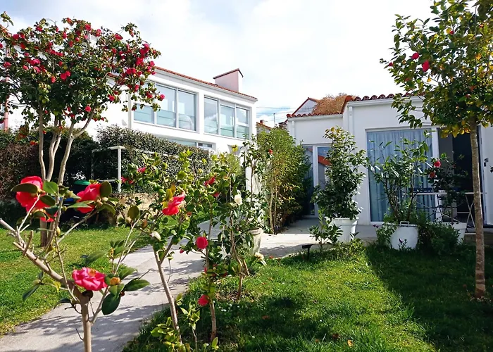 Lar Jardin - Casas Independientes Con Jardin Y Parking Privado