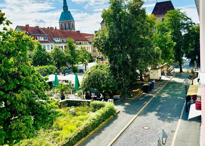 Grothes City Apartment Am Rathaus