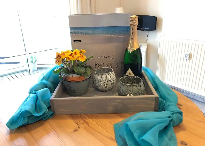 Ferienwohnung "Kum Rin"