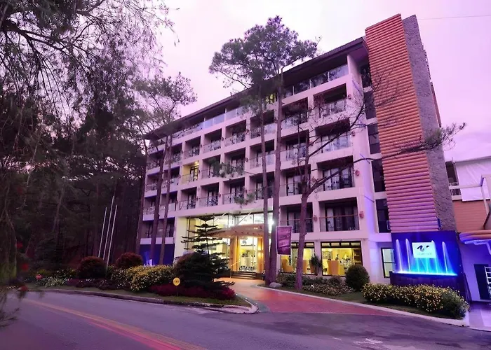 Le Monet Hotel