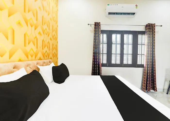 Hotel O By Oyo Serene Inn Hotel And Restaurant