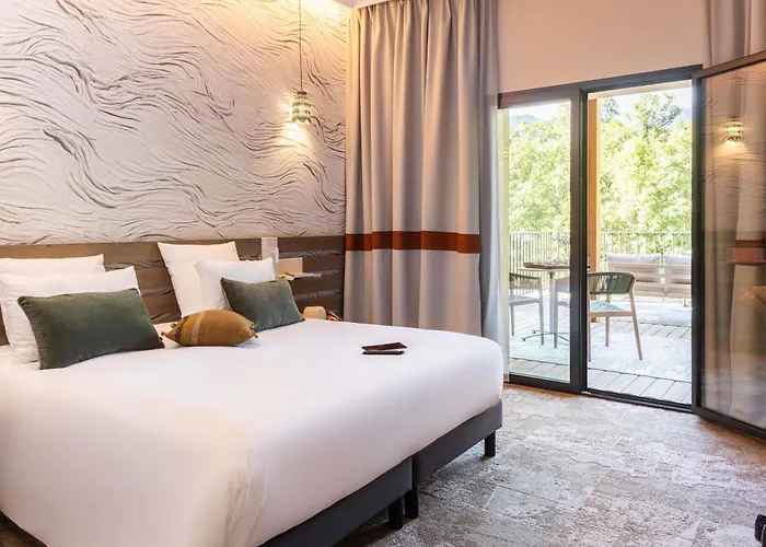 Mercure Ax Les Thermes